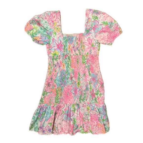 Lilly Pulitzer Evelina Dress - Picture 4 of 4